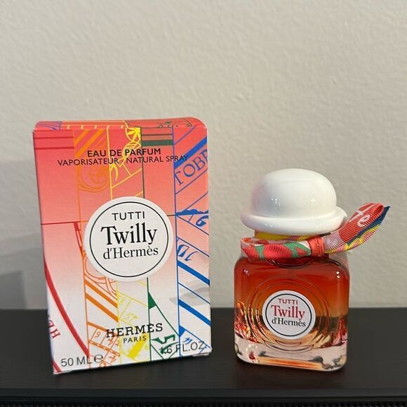 Hermes -Tutti Twilly d'Hermès Eau de parfum- new in box - Picture 1 of 1